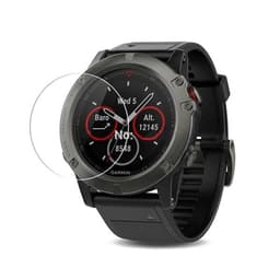0.26mm 2.5D 9H temperert skjermbeskyttelse til Garmin Fenix 3