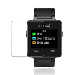 0.26mm 2.5D 9H temperert skjermbeskyttelse til Garmin Vivoactive