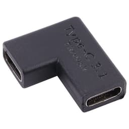Adapter USB-C-hun til USB-C-hun 3.1