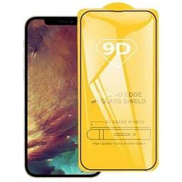 Temperert skjermbeskyttelse til iPhone 13 Pro Max