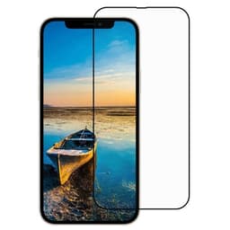 Helskærmsskåner i hærdet glas til iPhone 13 mini