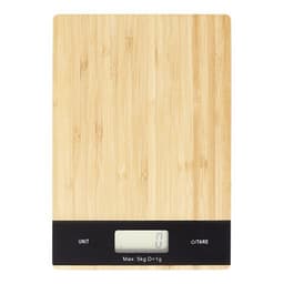 Day Digital Köksvåg Bambu