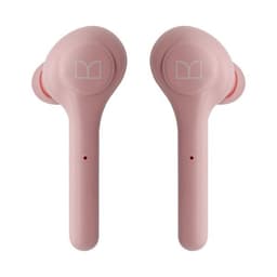 Monster Clarity 100 Airlinks - Pinkki