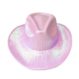 Irisoiva Cowboyhattu - Pinkki