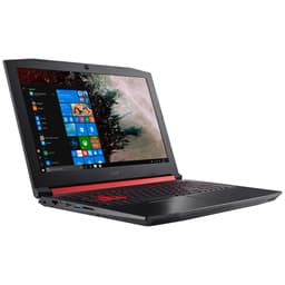 Acer Nitro 5 SE 15,6" bærbar gaming-computer (sort)
