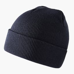 Lämmittävä Beanie-pipo - Musta
