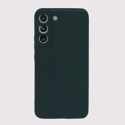 Samsung Galaxy S22 Flytende silikon deksel- Green