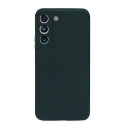 Samsung Galaxy S22 Plus  Flydende silikone etui- Green