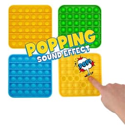 Fidget Pop-It 12,5x12,5cm