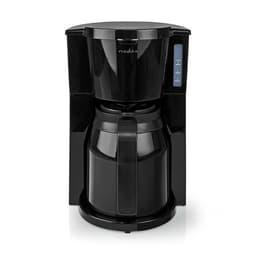 Nedis Kaffetrakter 1L 8 kopper