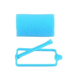 Skummgummiruller 2x7cm 12-pakning