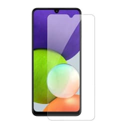 Näytönsuoja karkaistua lasia Samsung Galaxy F22 / M22