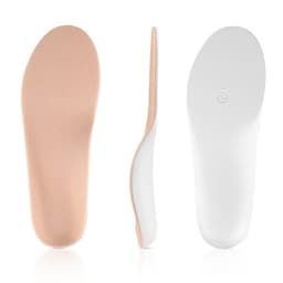 Rosa sko innleggssåler til sportssko - Størrelse: XL 31 x 10.5cm