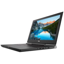 Dell Inspiron G5 15,6" bærbar gaming-PC (sort)