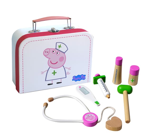 Peppa Pig - Doctor. Set