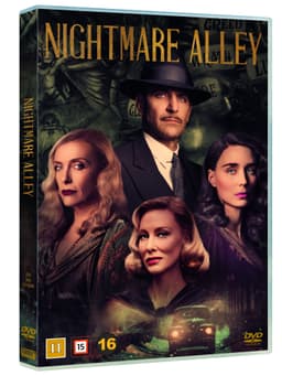 NIGHTMARE ALLEY (DVD)