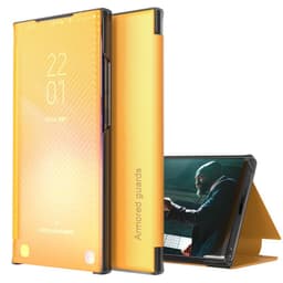 Kevlar FlipCover Samsung Galaxy S22 Plus  - Gul