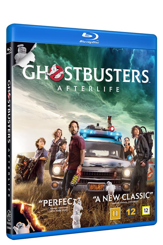 GHOSTBUSTERS: AFTERLIFE (Blu-ray)
