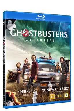 GHOSTBUSTERS: AFTERLIFE (Blu-ray)