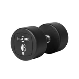TITAN LIFE PRO Dumbbell 46 Kg.