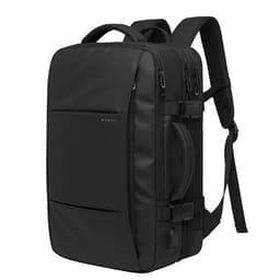 Vannresistent Ryggsekk 44x31x16cm svart