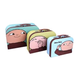 Alfons Åberg - Suitcase 3 pcs.