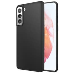 Silikon skal svart Samsung Galaxy S22 Plus