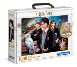 Harry Potter - Puzzle Briefcase 1000pcs