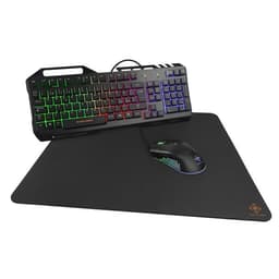 Deltaco Gaming 3- in-1 Gaming sett