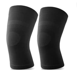 Knebeskyttelse med kompresjon - S