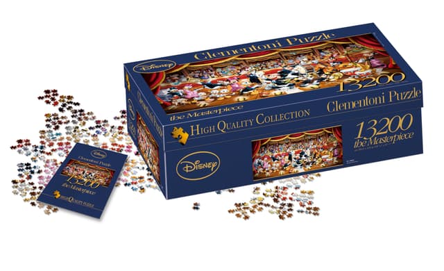 Disney Orchestra- High Quality Collection 13200pcs