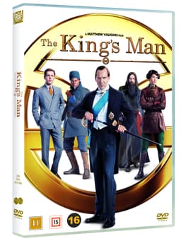 THE KING'S MAN (DVD)