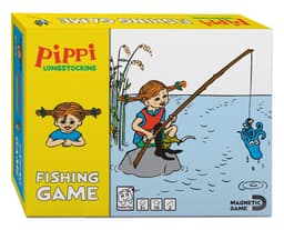Pippi Longstocking - Fiskespel