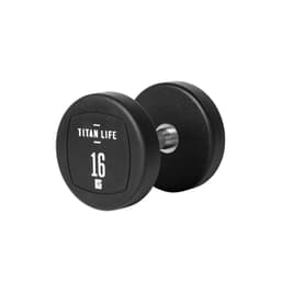 TITAN LIFE PRO Dumbbell 16 Kg.