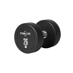 TITAN LIFE PRO Dumbbell 26 Kg.