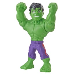 Super Hero Adventures Mega Mighties Hulk