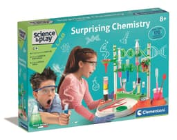 Amazing Chemistry - 180 Experiments (SE+FI)
