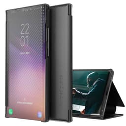 Kevlar Flipdeksel Samsung Galaxy S22 Plus  - Svart