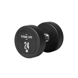 TITAN LIFE PRO Dumbbell 24 Kg.