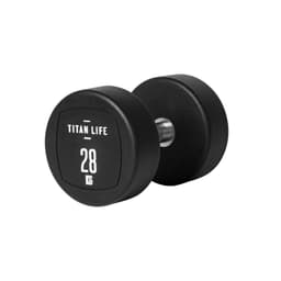 TITAN LIFE PRO Dumbbell 28 Kg.