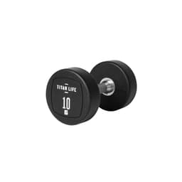 TITAN LIFE PRO Dumbbell 10 Kg.