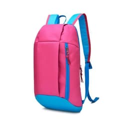 Reppu vaellukselle 10L Pinkki