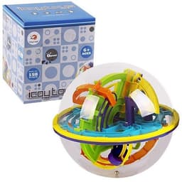 3D Gyrolabyrint 158