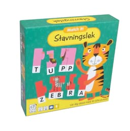 Animal Stavningslek (SE)
