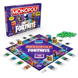 Monopoly Fortnite (EN)