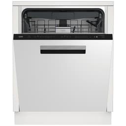 Beko opvaskemaskine EDDN28535W