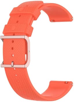 Polar Unite silikonarmbånd Oransje