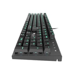 Genesis Thor 300, Gaming -tastatur, USA