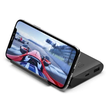Belkin BOOST CHARGE Power Bank 10000 mAh, svart, 12 W