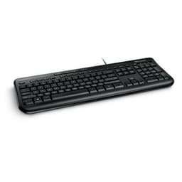 Microsoft ANB-00021 Wired Keyboard 600 Multimedia, Wired, Tangentbords